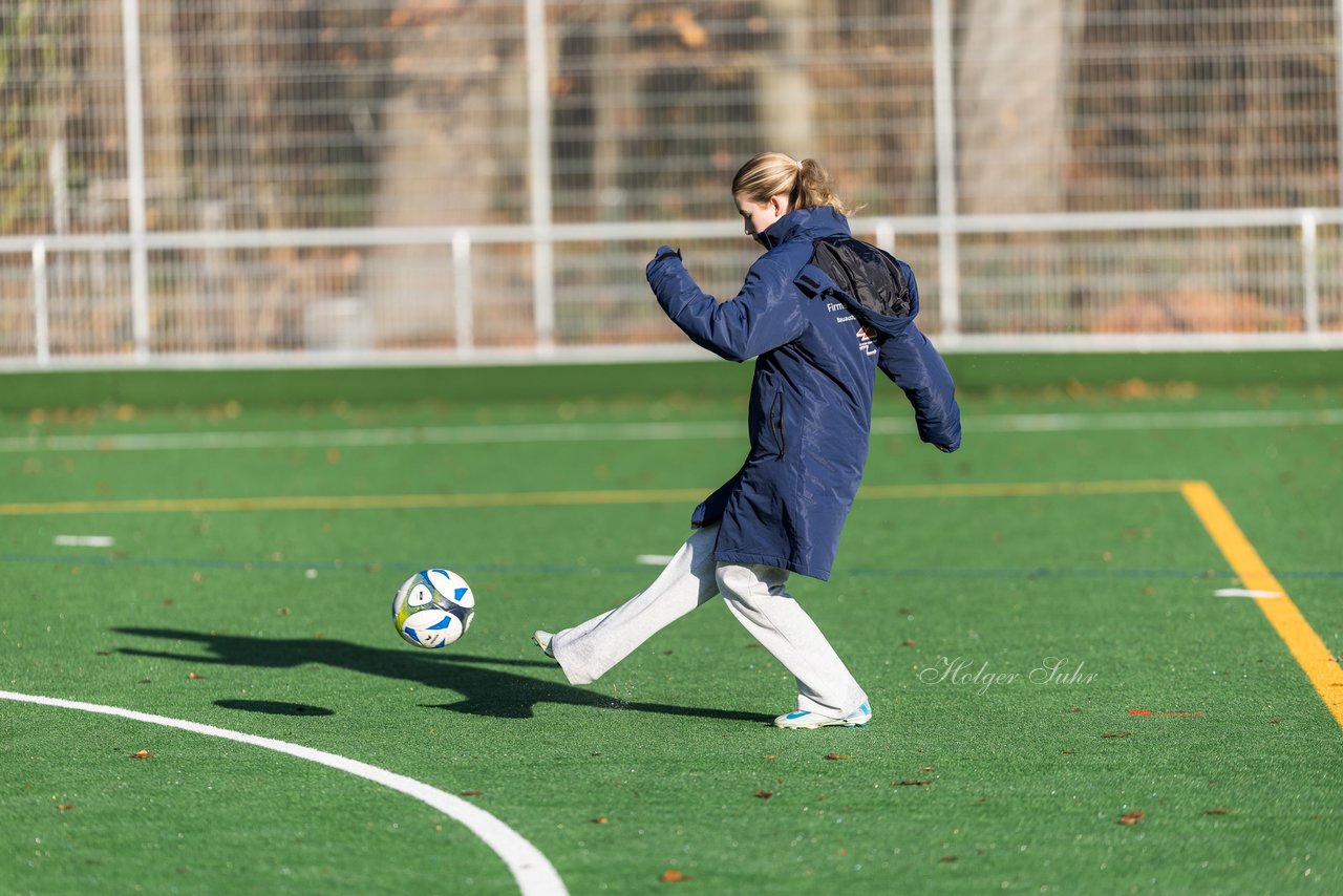 Bild 117 - wBJ VfL Pinneberg2 - Eimsbuttler TV 3 : Ergebnis: 5:0